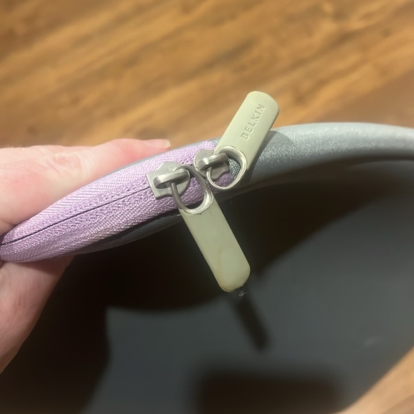 Padded laptop case - Picture 4 of 9